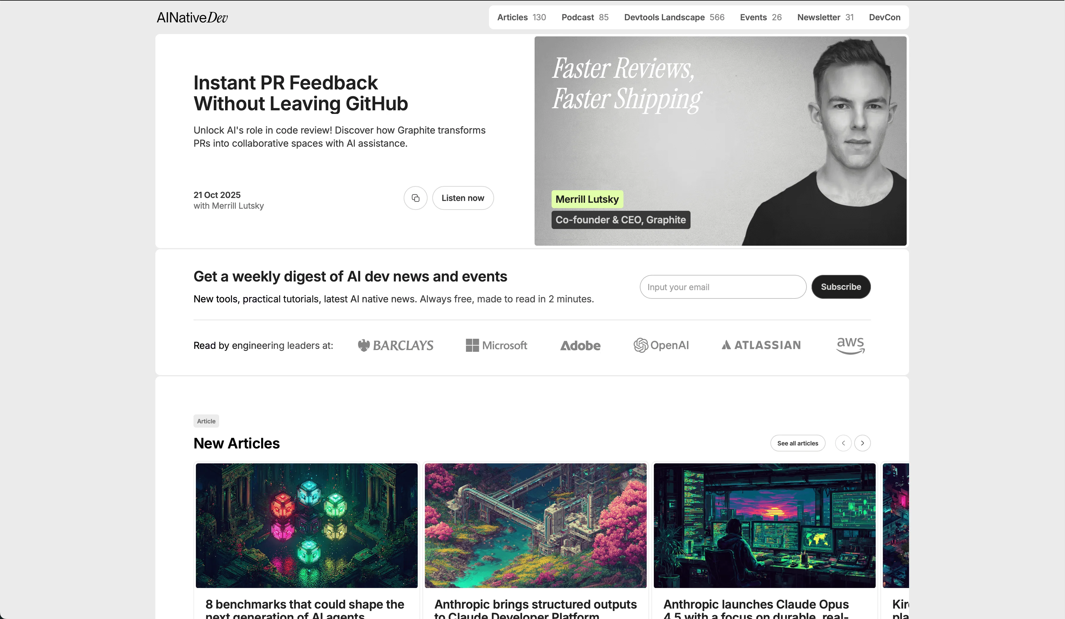 AI Native Dev x Tinloof